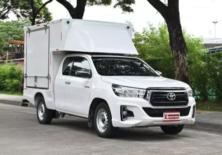 Toyota Revo 2.4 SMARTCAB Z Edition J Plus 2020 กระบะตูอเนกประสงค์ความสูง 1.55 เมตร