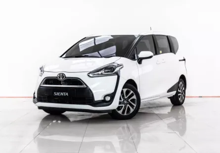 4A327 Toyota Sienta 1.5 V รถตู้/MPV 2017 