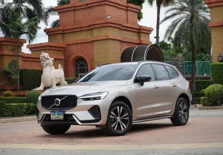 2023 Volvo XC60 2.0 T8 R-Design 4WD SUV ออกรถ 0 บาท