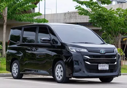 2023 Toyota Noah 1.8 Hybrid รถตู้/MPV เจ้าของขายเอง