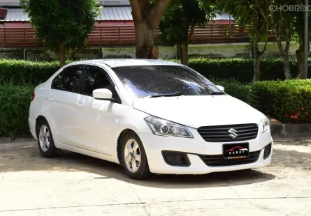 2018 Suzuki Ciaz 1.2 GL รถเก๋ง 4 ประตู ออกรถง่าย