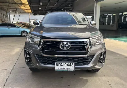 2019 Toyota Revo D-C 2.4 E Prerunner (A\T)