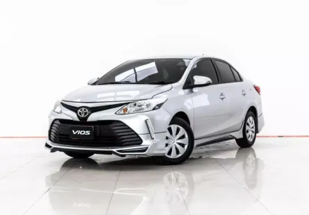 4A328  Toyota VIOS 1.5 High รถเก๋ง 4 ประตู 2020  