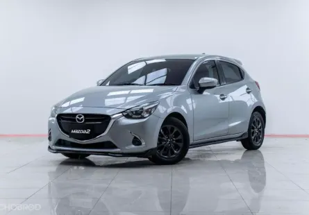 5A929 Mazda 2 1.3 High Connect รถเก๋ง 5 ประตู 2019 