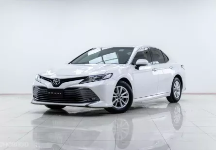 5A960 Toyota CAMRY 2.0 G รถเก๋ง 4 ประตู 2019 