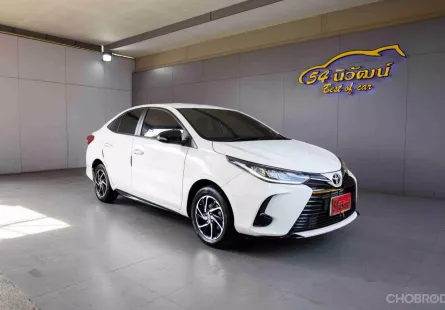 2021 Toyota Yaris Ativ 1.2 Sport