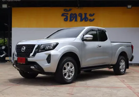 2021 Nissan Navara 2.3 Calibre V รถกระบะ ออกรถ 0 บาท