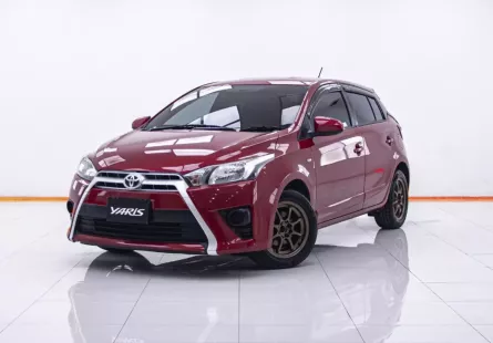 1C145  TOYOTA YARIS 1.2 E AT 2013