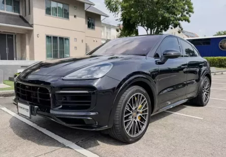 2020 Porsche CAYENNE 3.0 Cayenne E-Hybrid Coupé SUV ฟรีดาวน์