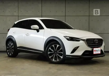 2022 Mazda CX-3 2.0 Comfort SUV AT ไมล์เเท้ 4หมื่น รับประกันจาก MAZDA 5ปี 100,000KM B8973