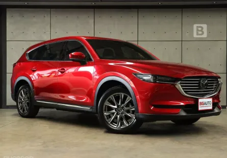 2020 Mazda CX-8 2.5 SP SUV AT TOP FULL OPTION ไมล์เเท้ 6หมื่น WARRANTY 5ปี 100,000KM B8687