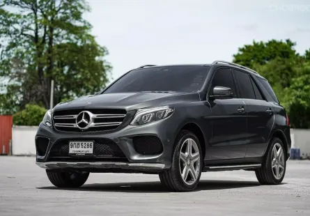 New !! Benz GLE250d AMG 4Matic ปี 2015 สภาพสวยมาก รถขับดีมาก พร้อมใช้งาน