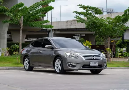 Nissan Teana 2.5 250XV Sunroof Navi ปี  2014