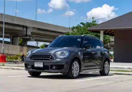 ขายรถ Mini Cooper S Countryman 2.0 RHD (F60) ปี 2021