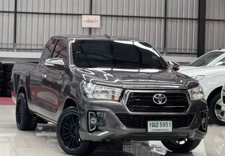 2016 Toyota Hilux Revo 2.4 J Plus รถกระบะ 