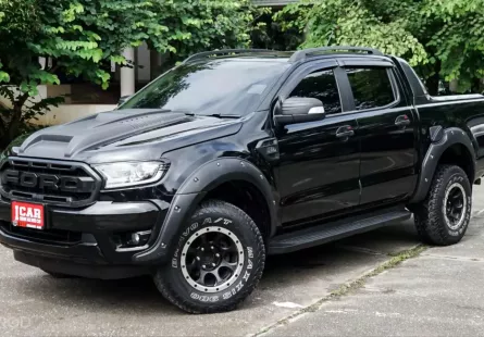 2018 Ford RANGER 2.2 Hi-Rider XLT รถกระบะ ดาวน์ 0%