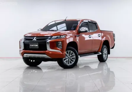 5A957 Mitsubishi TRITON 2.4 GT Plus รถกระบะ 2019 