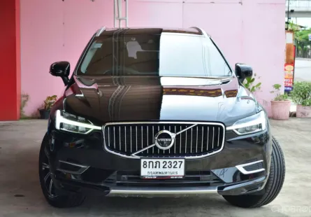 2019 Volvo XC60 2.0 T8 Inscription 4WD รุ่น Top สุด รถมือเดียวไมล์ 3หมื่นโล รถสวยมาก