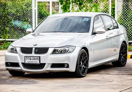 2008 BMW 318i 2.0 SE รถเก๋ง 4 ประตู 