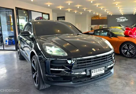 2021 Porsche Macan 2.0 PDK SUV 