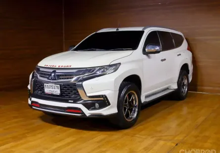 🔥MITSUBISHI PAJERO SPORT 2.4 GT (MY15)✅สภาพนางฟ้า ✅รับประกันรถสวย ✅ไมล์แท้100%