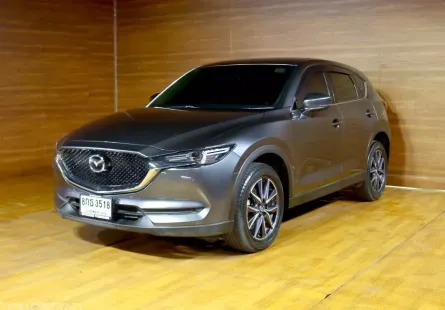 🔥MAZDA CX-5 2.2 XD (MY17)✅สภาพนางฟ้า ✅รับประกันรถสวย ✅ไมล์แท้100%