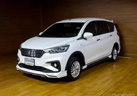 🔥SUZUKI ERTIGA 1.5 GX (MY19)✅สภาพนางฟ้า ✅รับประกันรถสวย ✅ไมล์แท้100%