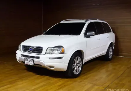 🔥VOLVO XC90 2.4 D5 (MY11)✅สภาพนางฟ้า ✅รับประกันรถสวย ✅ไมล์แท้100%