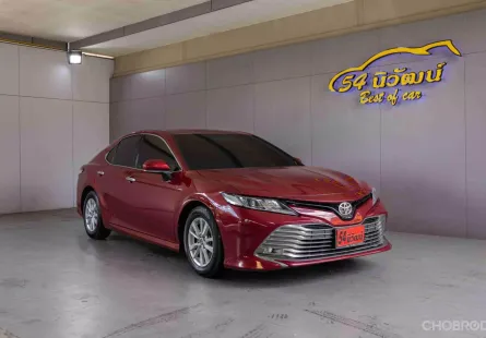 2018 TOYOTA CAMRY TNGA 2.0 G AT