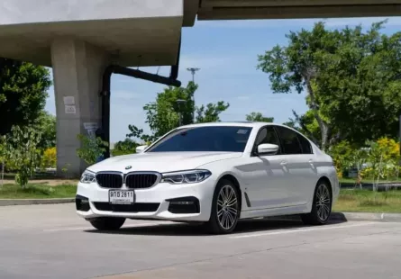 ขายรถ BMW 530e M Sport (G30) ปีจด 2020