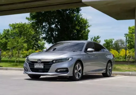 ขายรถ HONDA ACCORD 2.0 HYBRID TECH SUNROOF ปี 2019