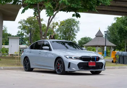 BMW 320d M Sport ปี : 2023