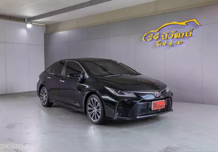 2021 Toyota Corolla Altis 1.8 Sport