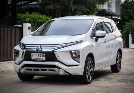 2019 Mitsubishi Xpander 1.5 GT SUV ผ่อนเริ่มต้น 8,7xx บาท มีรายงานการตรวจโครงสร้างตัวรถ