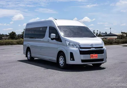 2019 TOYOTA COMMUTER 2.8 GL MT