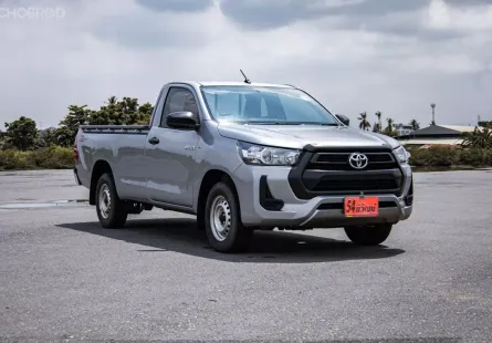 2022 TOYOTA REVO STANDARDCAB 2.4 ENTRY MT