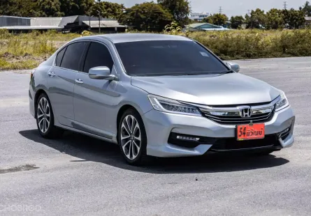 2018 HONDA ACCORD G9 2.0 EL MINOR CHANGE AT