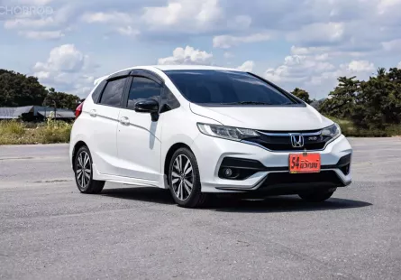 2017 HONDA JAZZ GK 1.5 RS MINOR CHANGE CVT