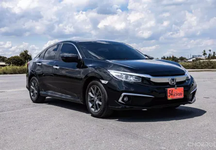 2019 HONDA CIVIC FC 1.8 EL MINOR CHANGE CVT