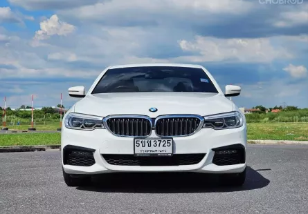 2019 BMW 530e 2.0 M Sport รถเก๋ง 4 ประตู ออกรถ 0 บาท