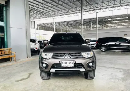 2015 Mitsubishi Pajero Sport 2.5 GT SUV รถบ้านแท้