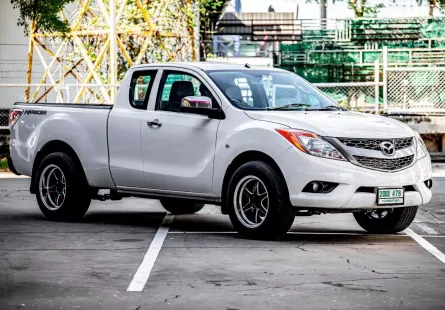 2013 Mazda BT-50 PRO 2.2 Hi-Racer รถกระบะ ออกรถง่าย