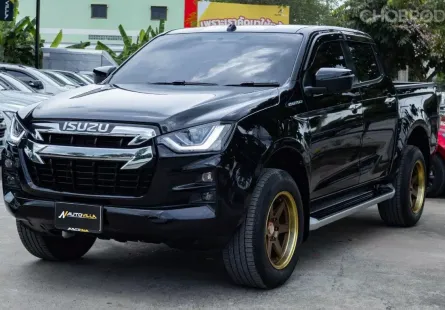 2020 Isuzu Dmax Cab4 Hilander 1.9 Z M/T รถสวยสภาพพร้อมใช้งาน สภาพใหม่กริป