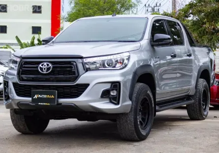 2019 Toyota Hilux Revo Doublecab 2.4 Prerunner Rocco A/T รถสวยสภาพพร้อมใช้งาน 