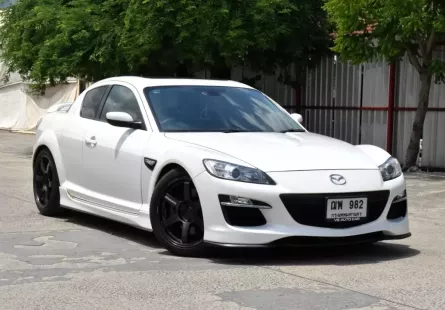 2009 Mazda RX-8 1.3 Roadster รถเก๋ง 2 ประตู รถสภาพดี มีประกัน 