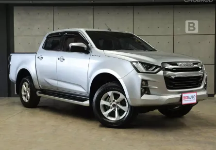 2023 Isuzu D-Max 1.9 CAB-4 Hi-Lander L DA MT ไมล์เเท้ 1หมื่น Warranty 3ปี 100,000KM B5004