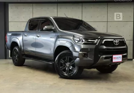 2023 Toyota Hilux Revo 2.4 DOUBLE CAB Prerunner Entry MT ไมล์แท้ Warranty 5ปี 150,000KM B973