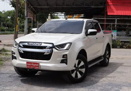 2022 Isuzu D-Max 1.9 HI-Lander M รถกระบะ ไมล์แท้ 14,000/72