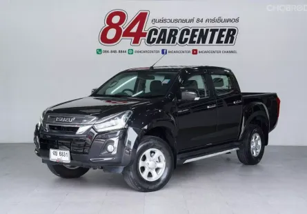 2019 Isuzu D-Max 1.9 HI-Lander L รถกระบะ รถสภาพดี มีประกัน