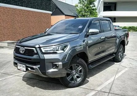 ขายรถ 2023 TOYOTA HILUX REVO 2.4 ENTRY PRERUNNER DOUBLE CAB